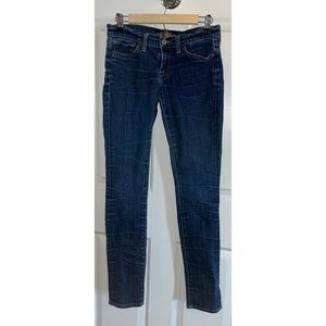 Lucky Brand Zoe Skinny Jeans